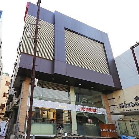 Oyo 6359 Hotel Mezbaan Regency Raipur  Ngoại thất bức ảnh