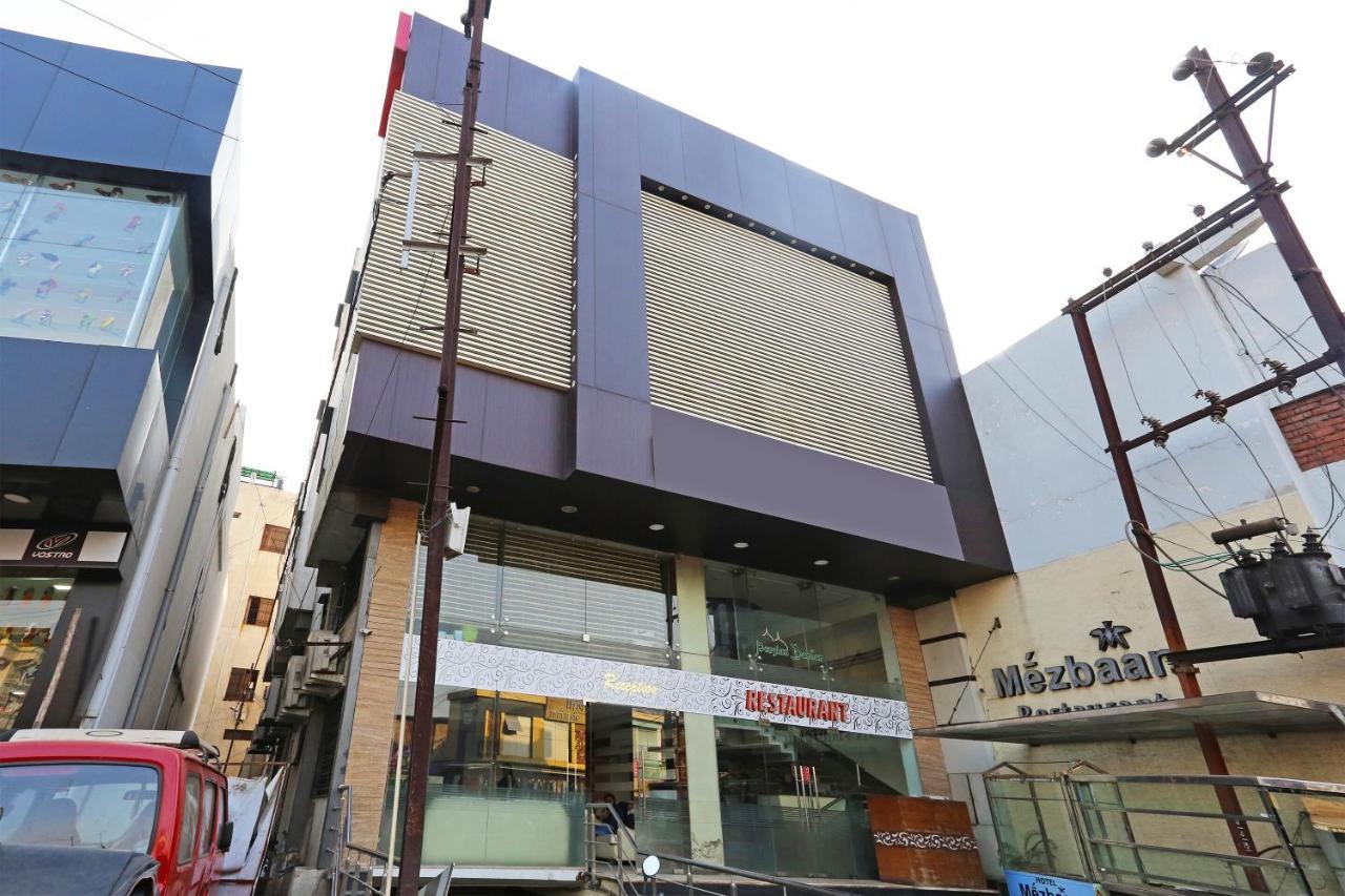 Oyo 6359 Hotel Mezbaan Regency Raipur  Ngoại thất bức ảnh