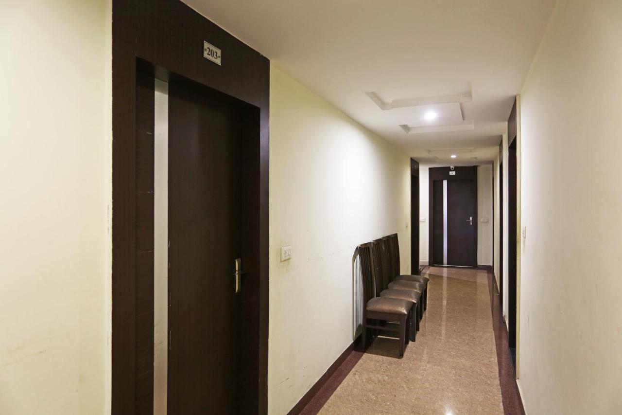 Oyo 6359 Hotel Mezbaan Regency Raipur  Ngoại thất bức ảnh