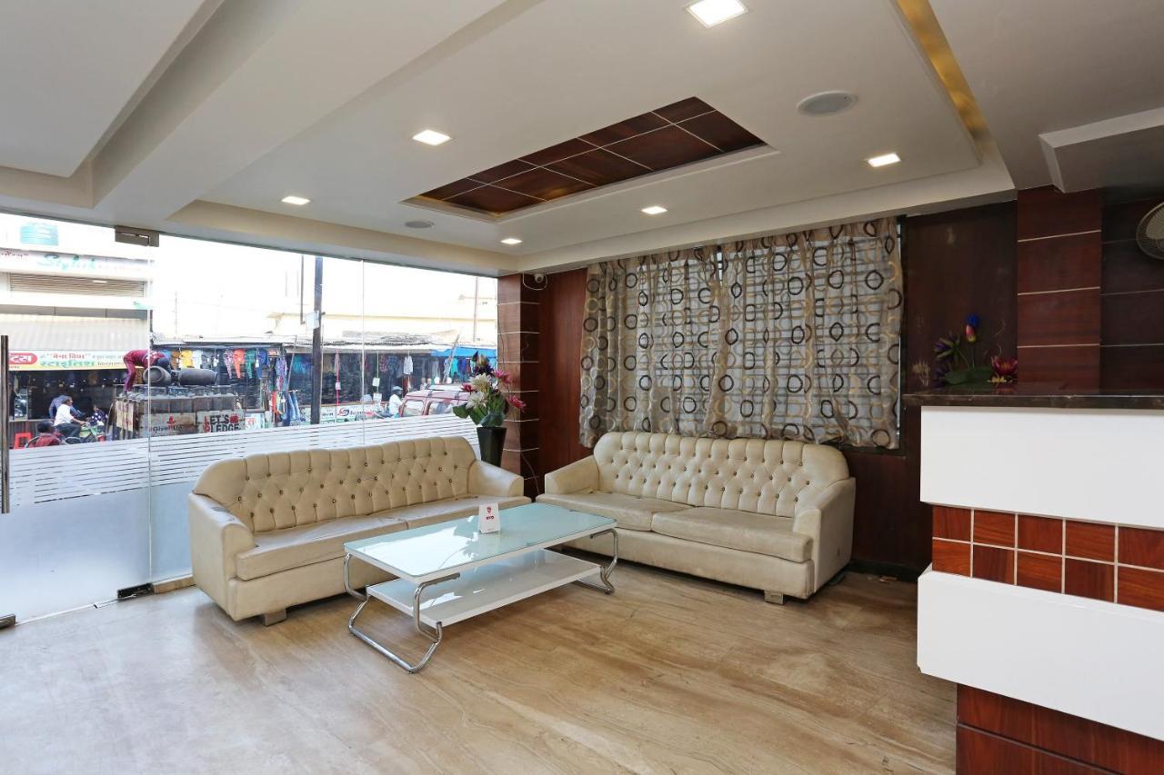 Oyo 6359 Hotel Mezbaan Regency Raipur  Ngoại thất bức ảnh