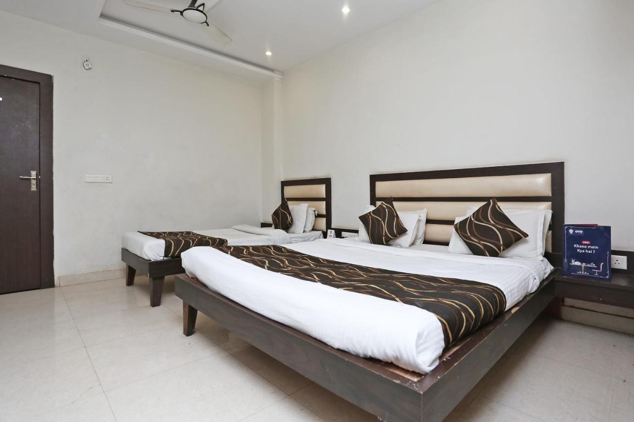 Oyo 6359 Hotel Mezbaan Regency Raipur  Ngoại thất bức ảnh