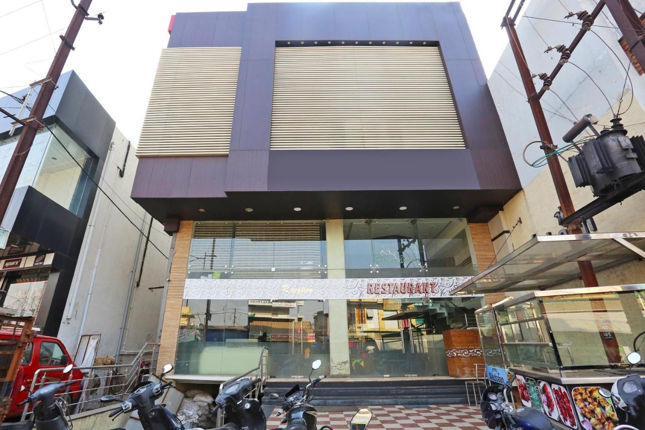 Oyo 6359 Hotel Mezbaan Regency Raipur  Ngoại thất bức ảnh