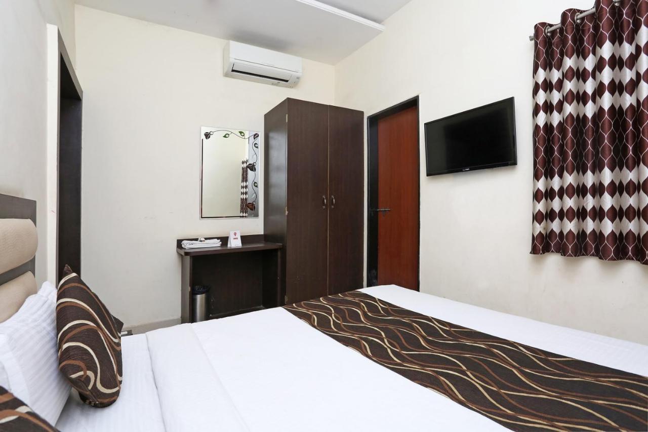 Oyo 6359 Hotel Mezbaan Regency Raipur  Ngoại thất bức ảnh