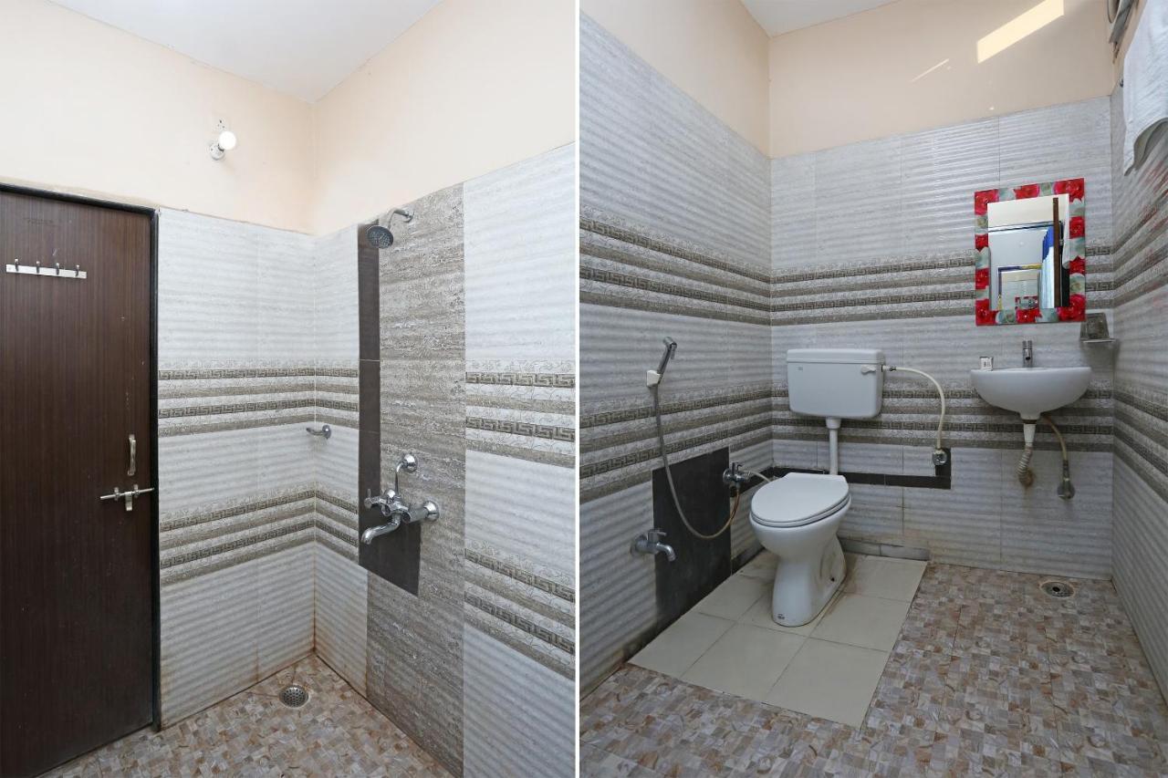 Oyo 6359 Hotel Mezbaan Regency Raipur  Ngoại thất bức ảnh
