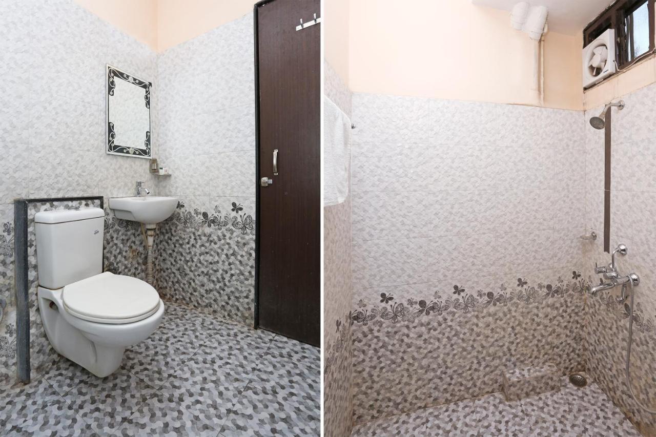 Oyo 6359 Hotel Mezbaan Regency Raipur  Ngoại thất bức ảnh