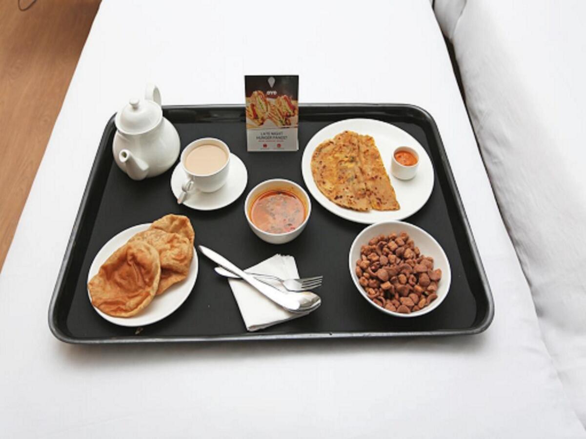 Oyo 6359 Hotel Mezbaan Regency Raipur  Ngoại thất bức ảnh